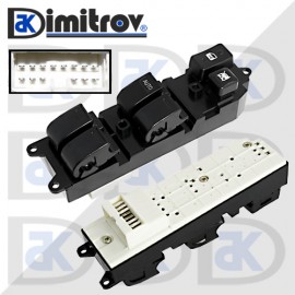 Бутони стъклоповдигане Toyota Camry Corolla Land Cruiser RAV4
